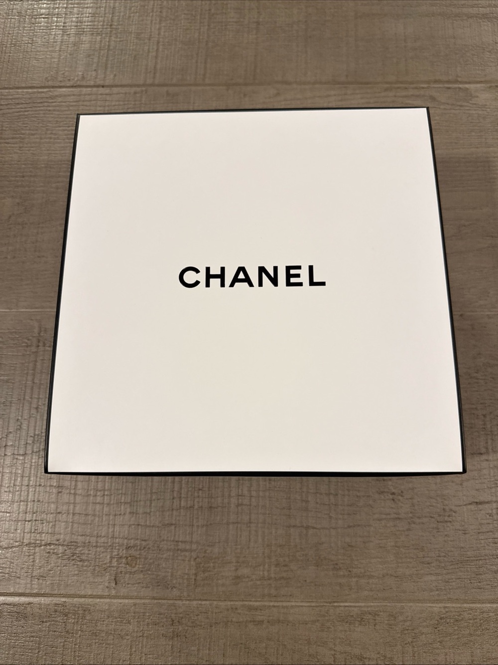 10x Chanel Knockdown Medium Gift Boxes - ship flat ready to assemble